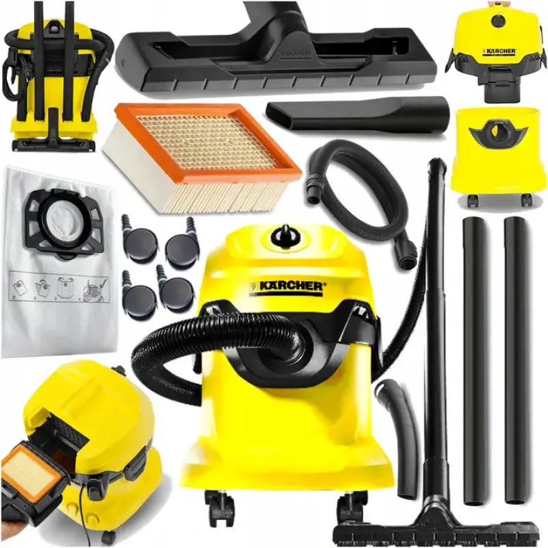 Пилосос Karcher WD 4 (1.348-111.0)